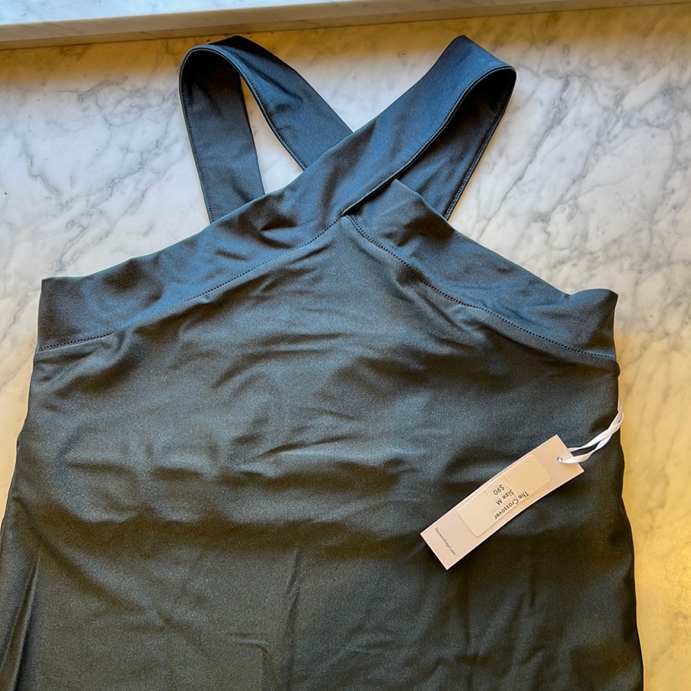 Fierce & Regal workout top